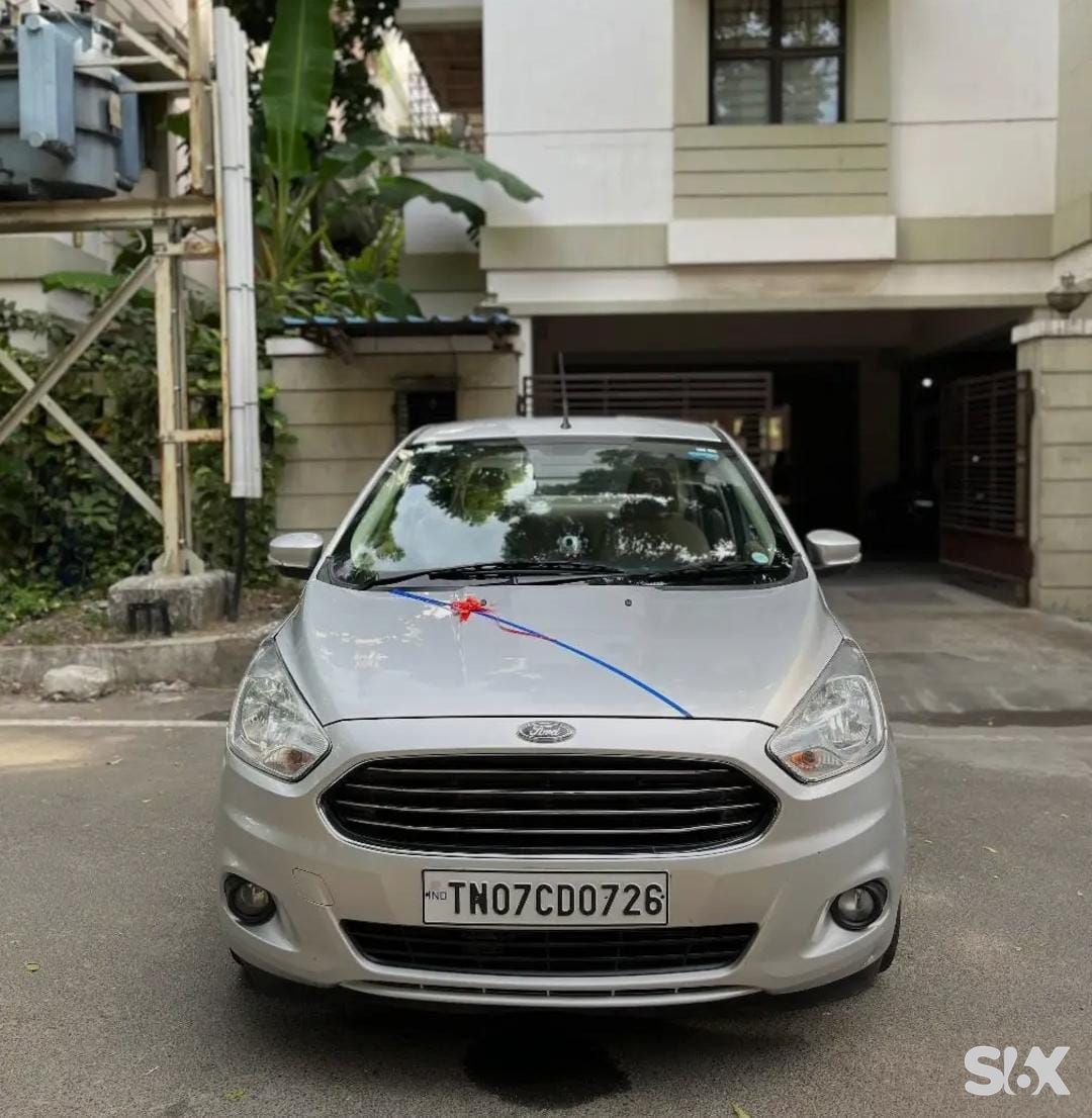 Ford Figo Aspire 1-2-tivct-p-tit-mt Used cars in Brand-ford